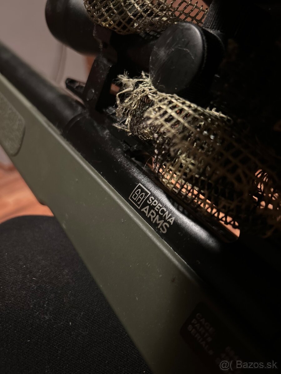 Airsoft vybavenie
