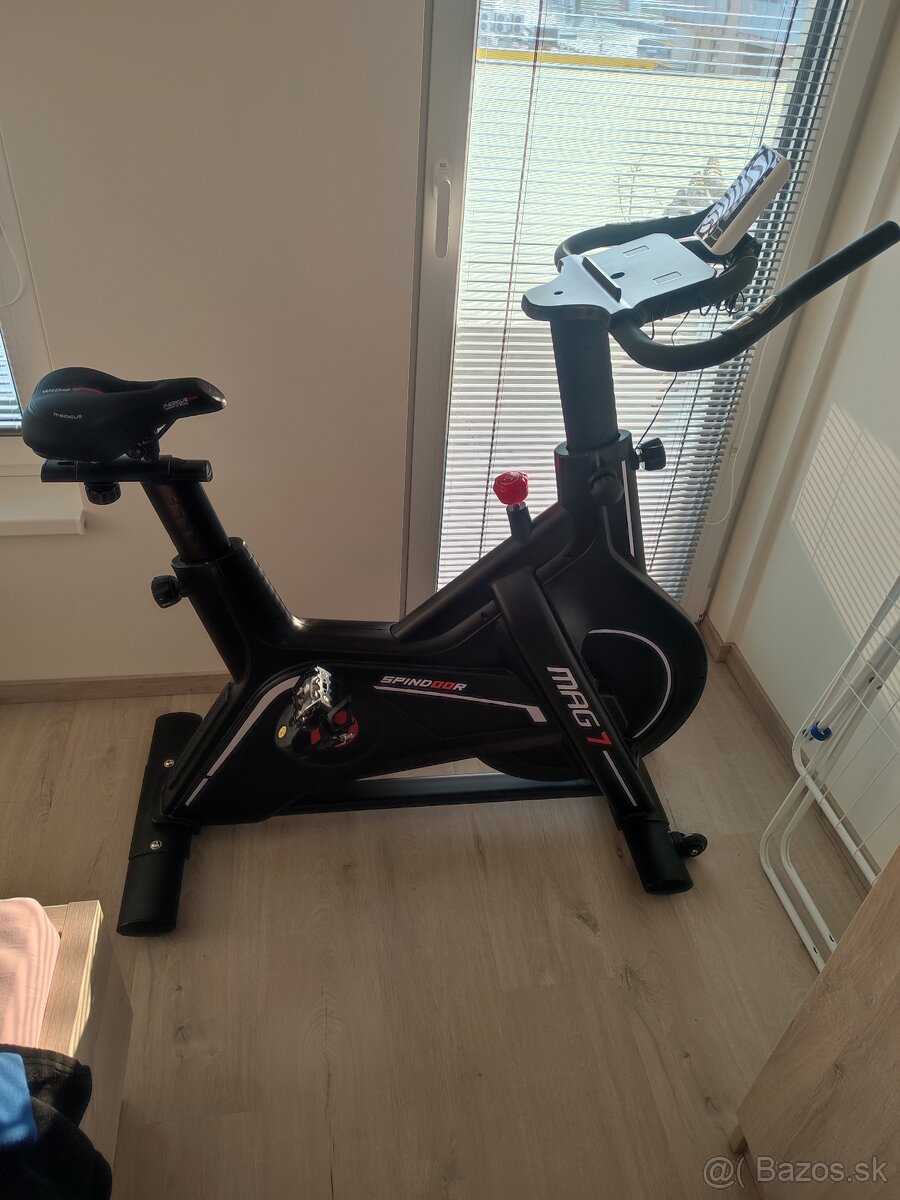 Stacionarny bicykel SPINDOOR MAG 7