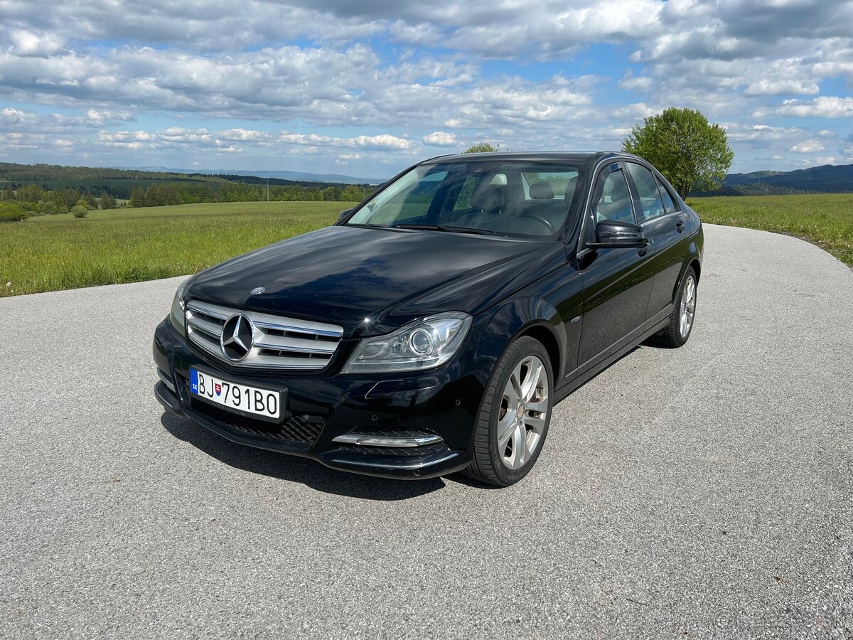 Mercedes c180
