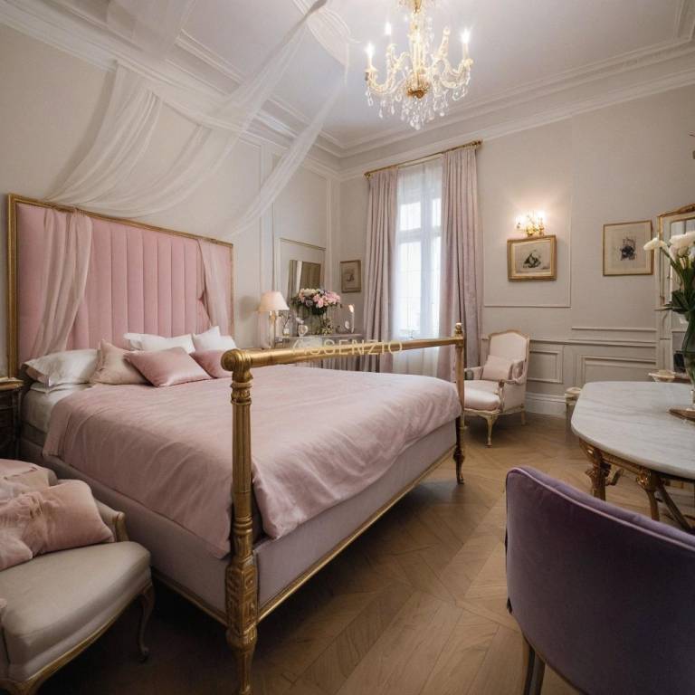ASSENZIO - EXKLUZÍVNE - PRENÁJOM 4-izbový byt - 128 m2 s dvo