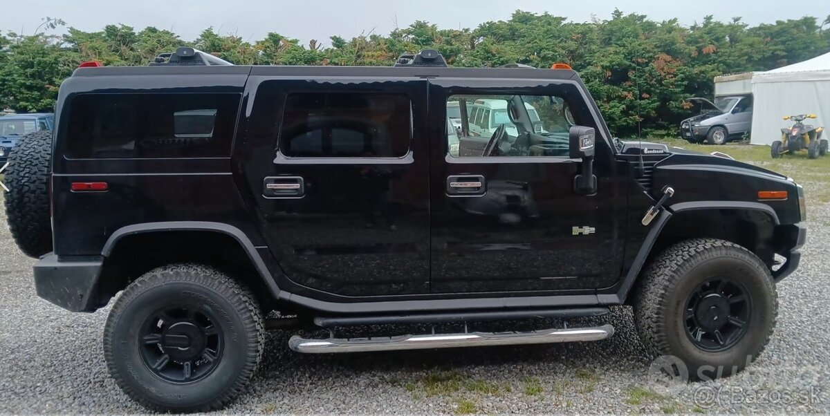Hummer H2