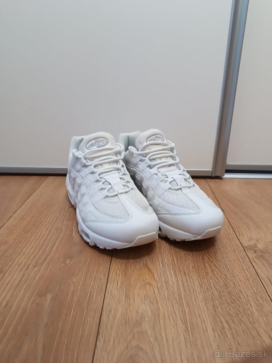 Nike Airmax 95 pure white