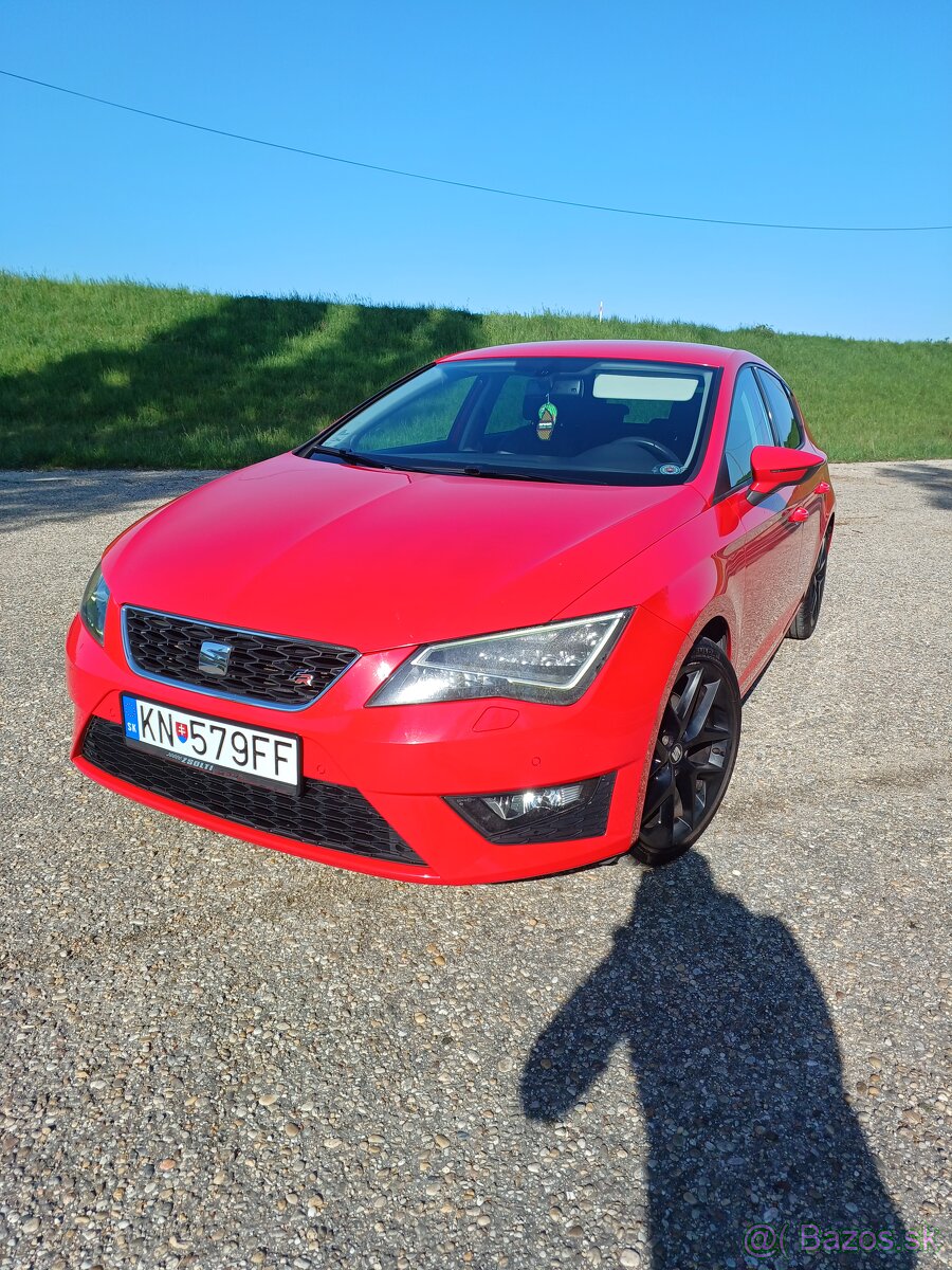 Leon FR 2.0 Tdi