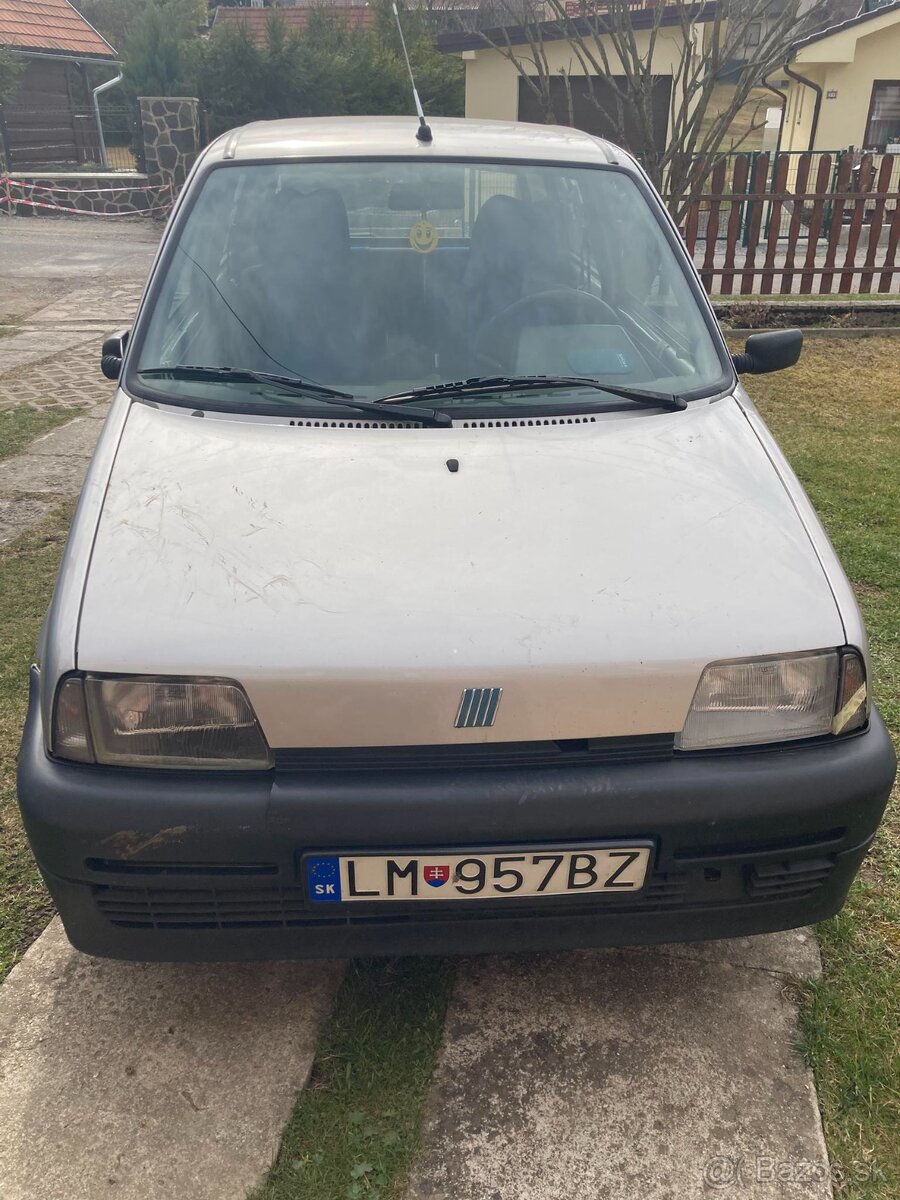 Predám Fiat Cinquecento