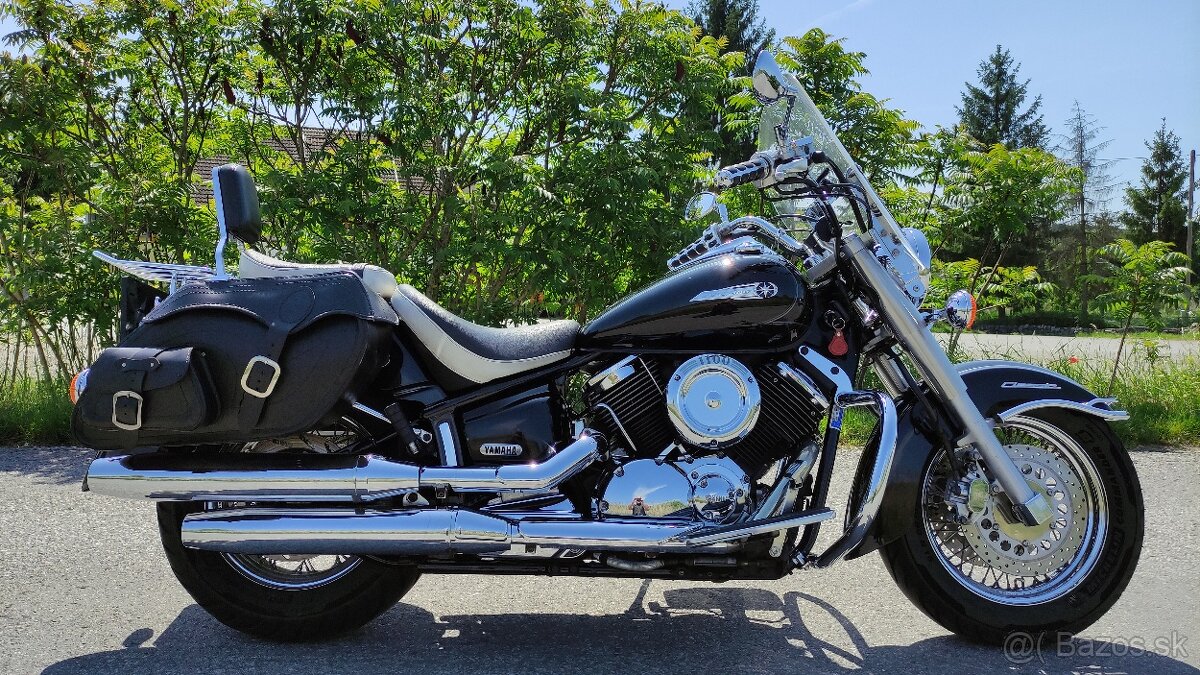 Yamaha Dragstar 1100 XVS