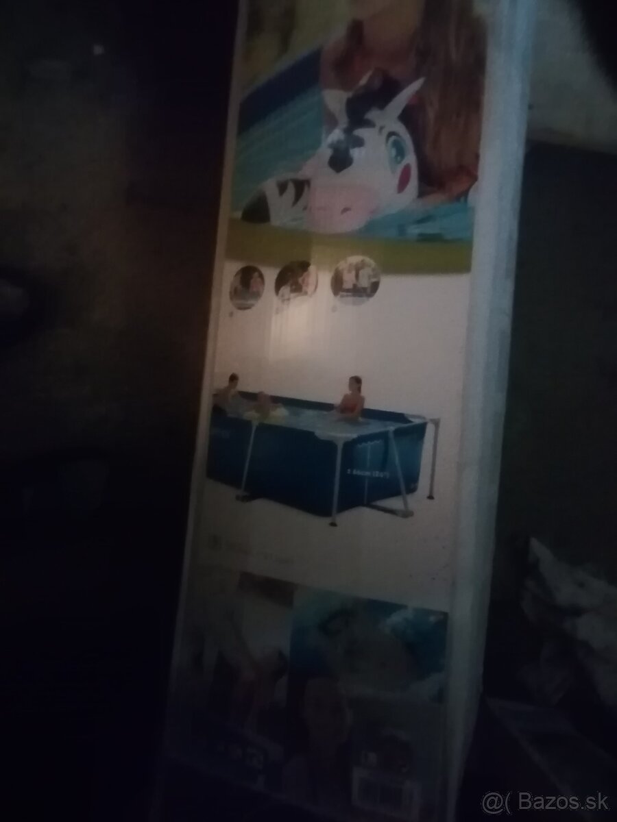 predaj bazenu