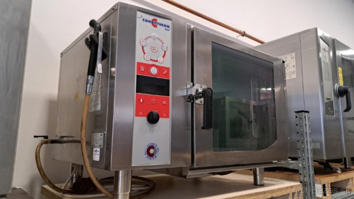 Konvektomat Convotherm OSP 6.10