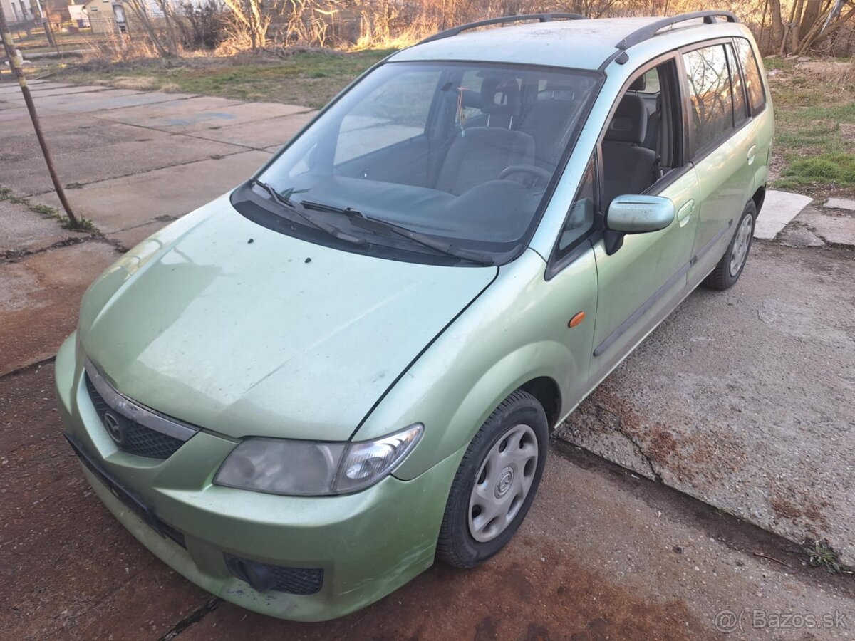 Mazda Premacy 2.0TD