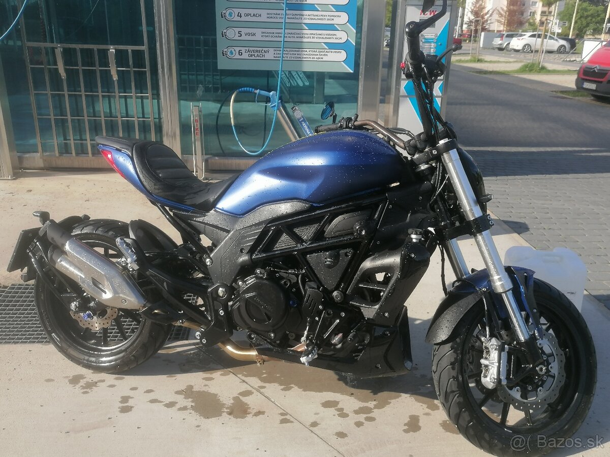 Benelli 502c