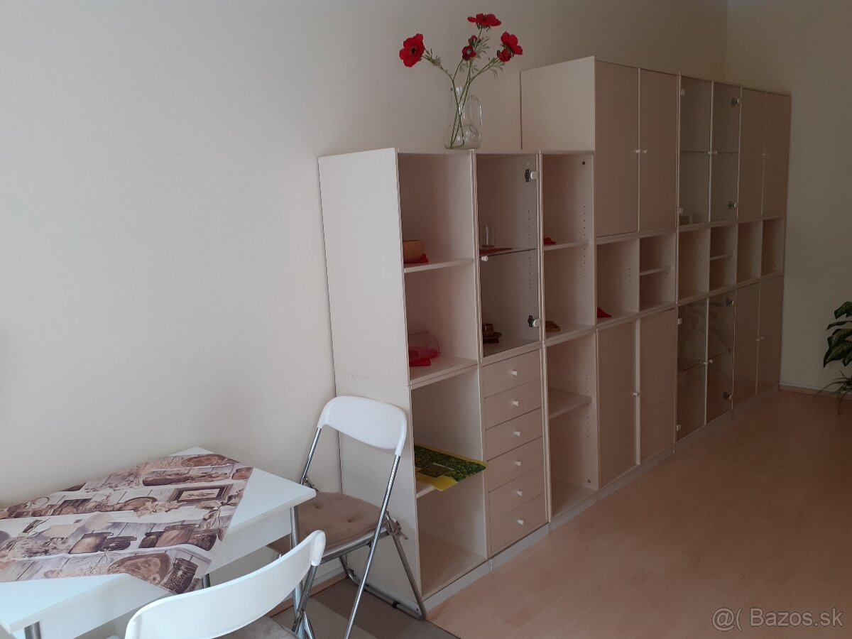 Garsónka na prenájom v centre Bratislavy