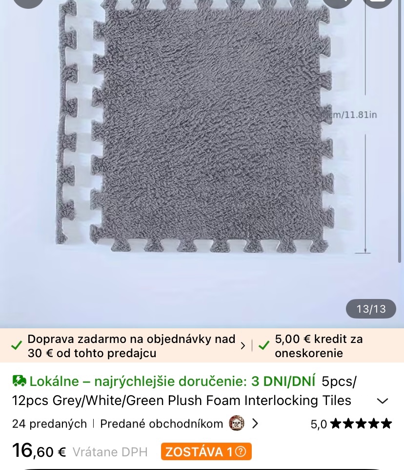Koberček