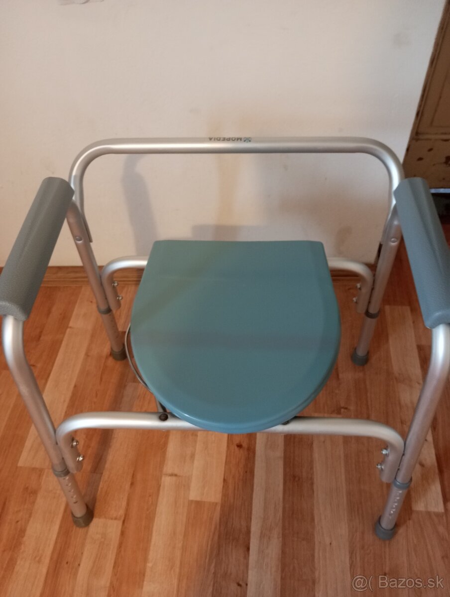 Imobilné wc