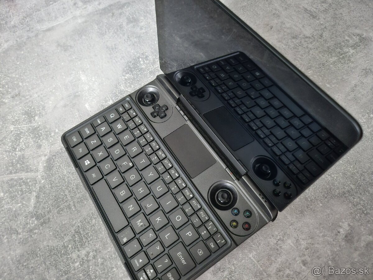 Gpd win Max 16gb ram 1tb ssd