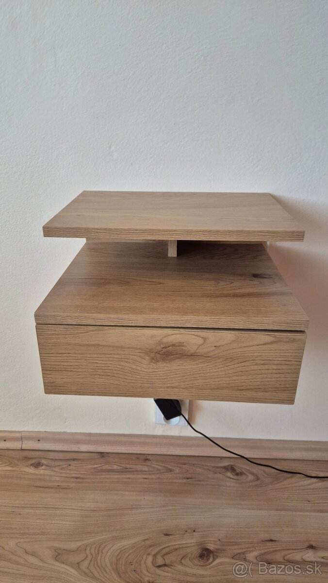 Predám nočné stolíky