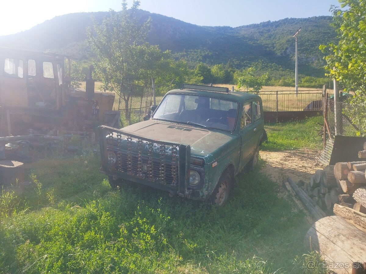 Lada niva