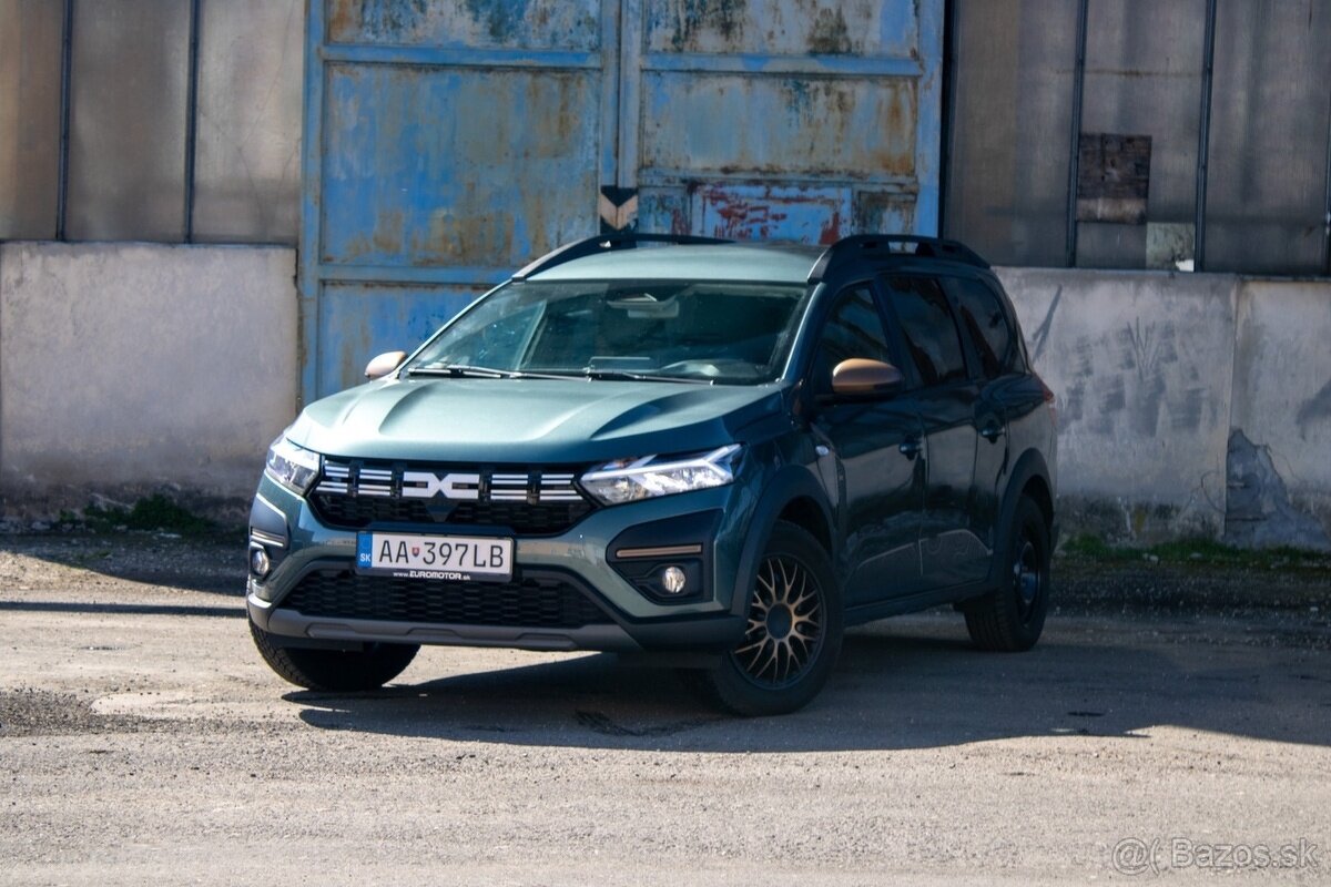 Dacia Jogger Extreme HYBRID