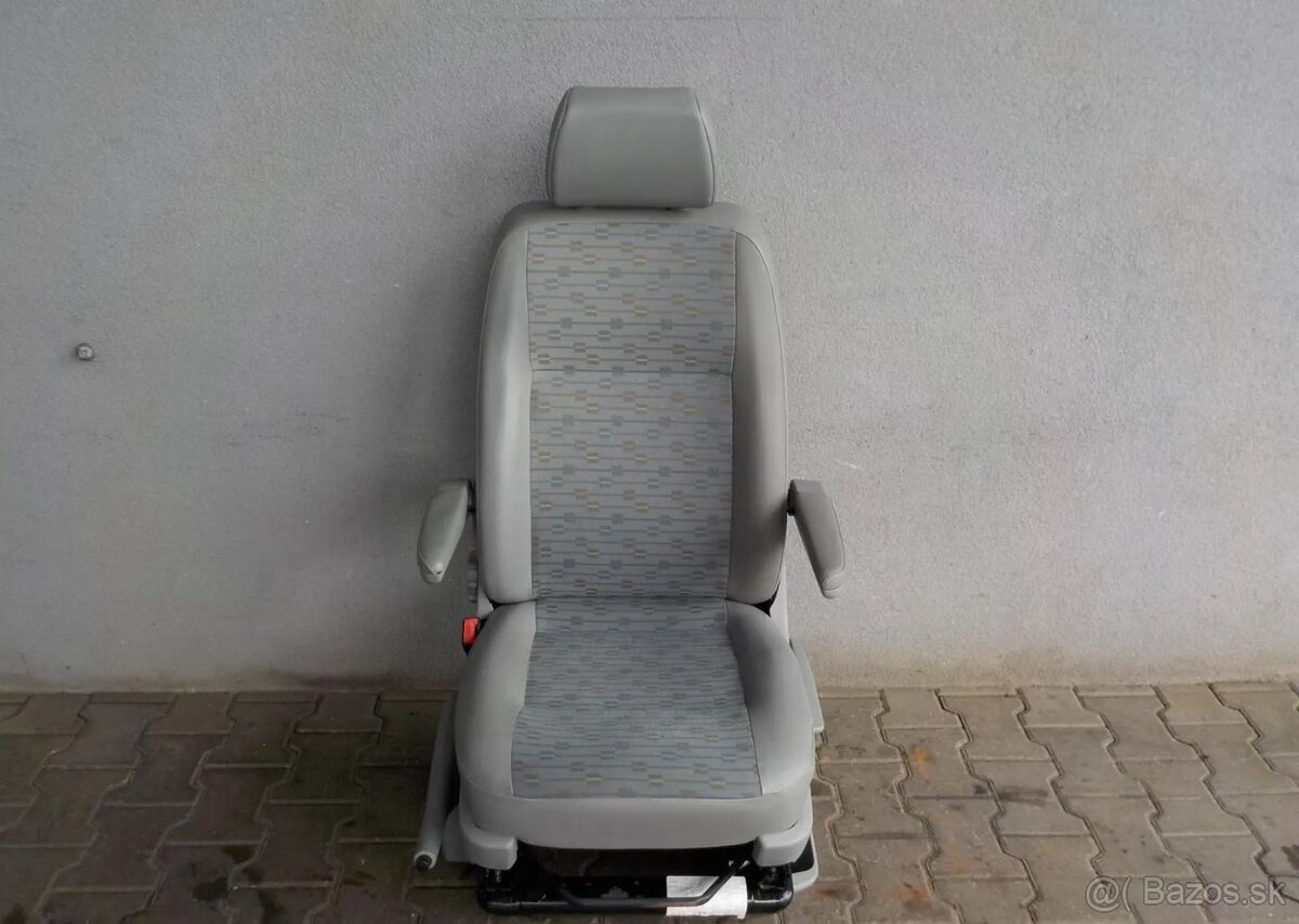Šoferove sedadlo VW T5 LIFT T6