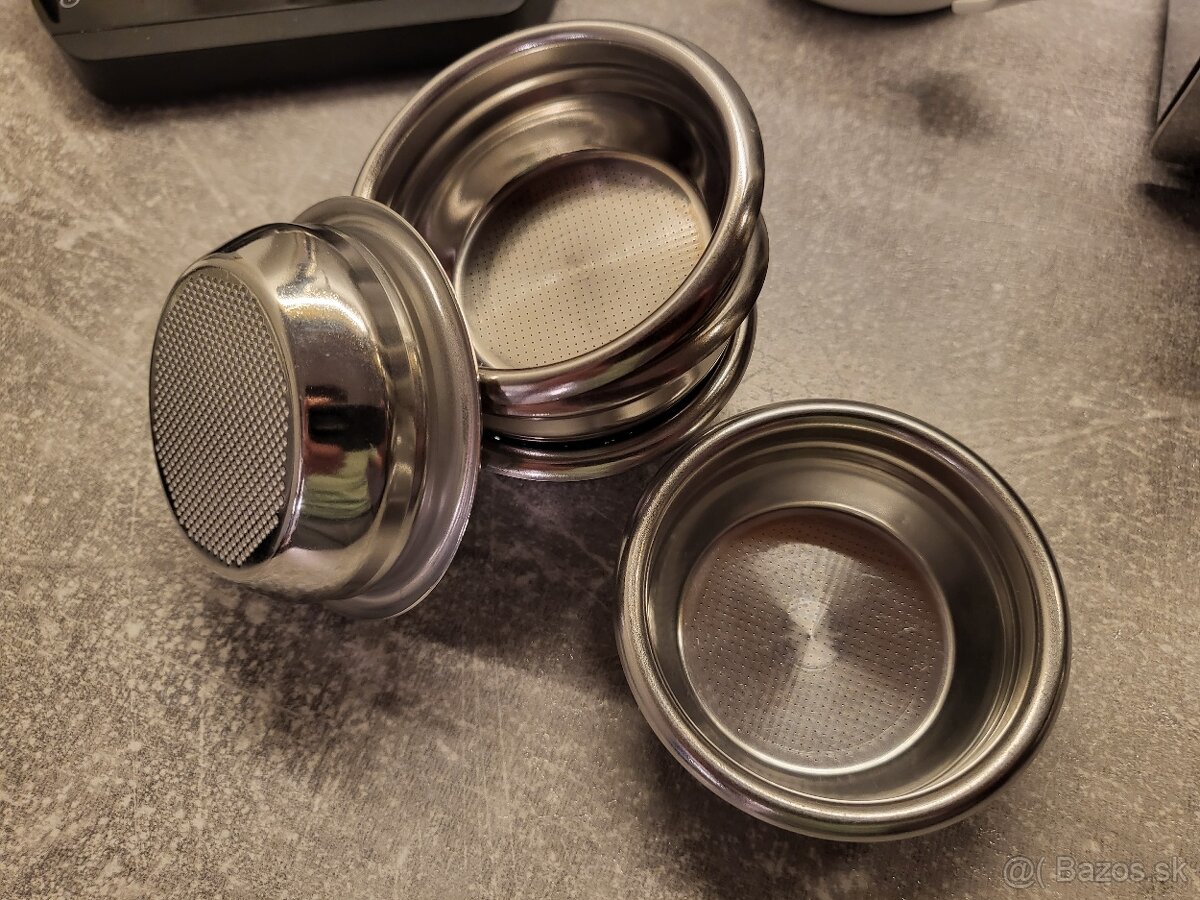 Predam ECM misky 58mm.