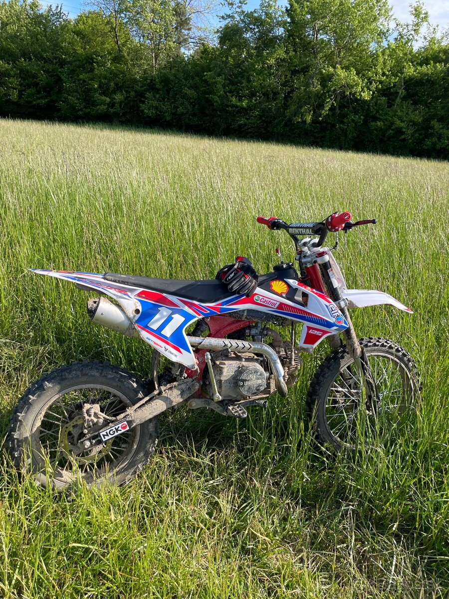 Pit Bike 125