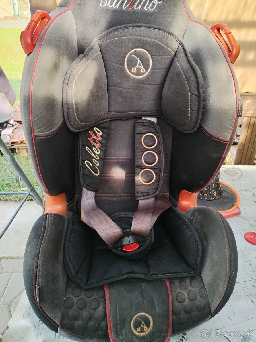 Detská autosedačka