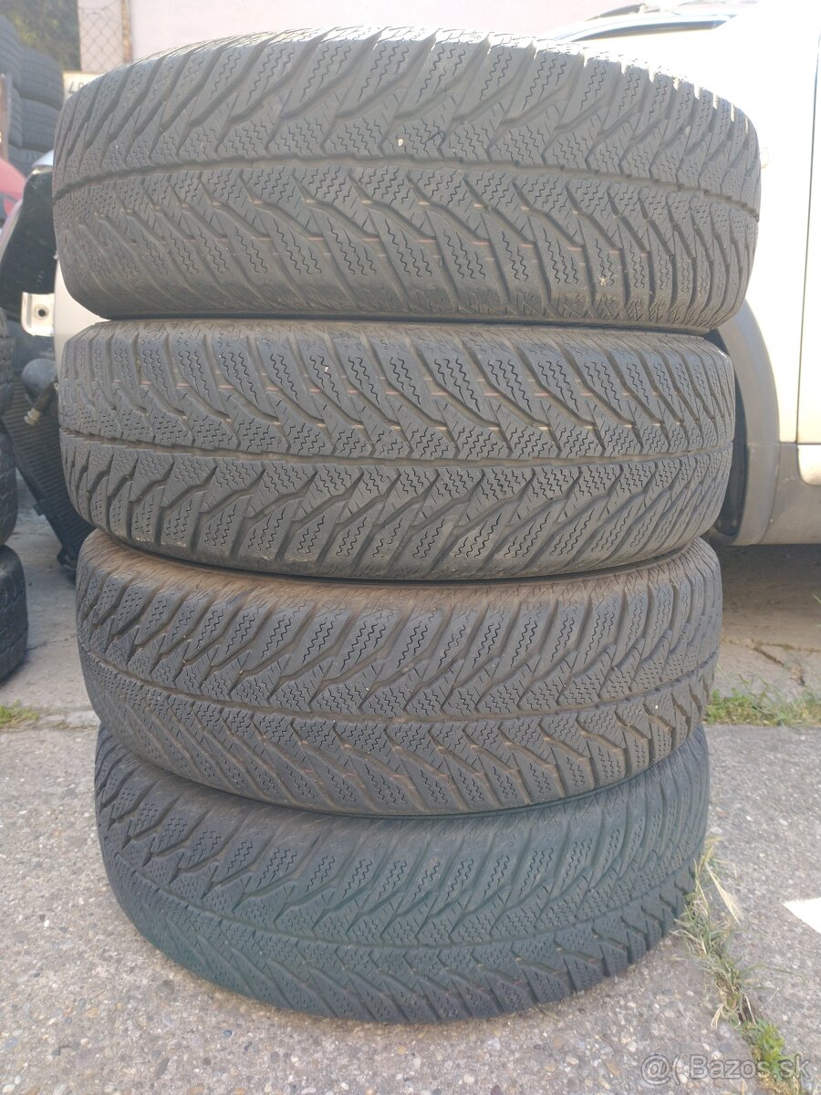 Predam 4ks zimne 175/70 r14 84T