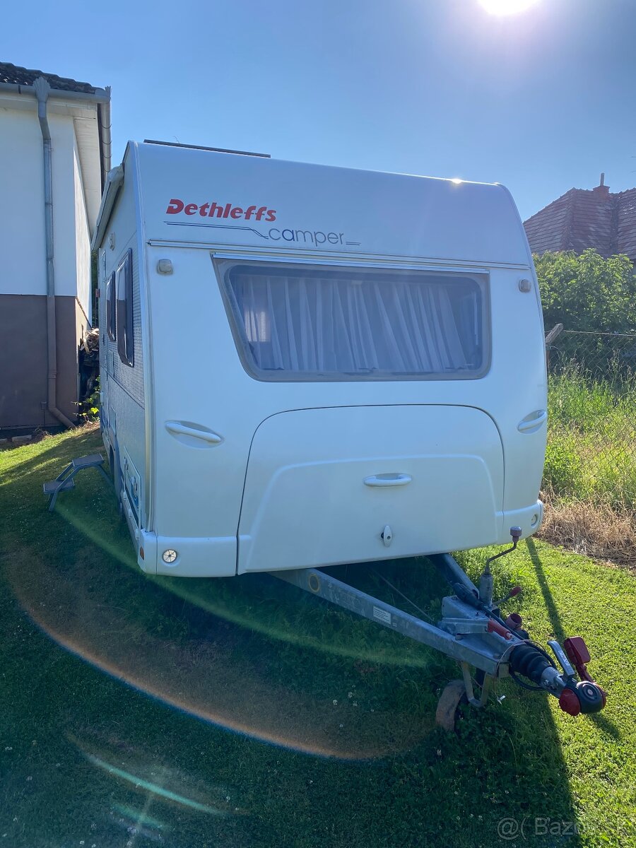 Dethleffs Camper