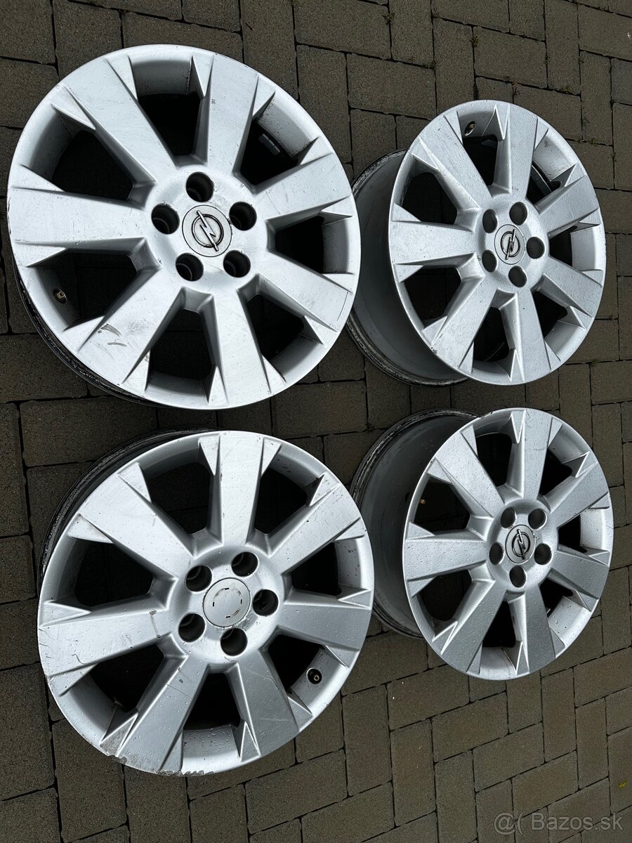Opel orginal disky