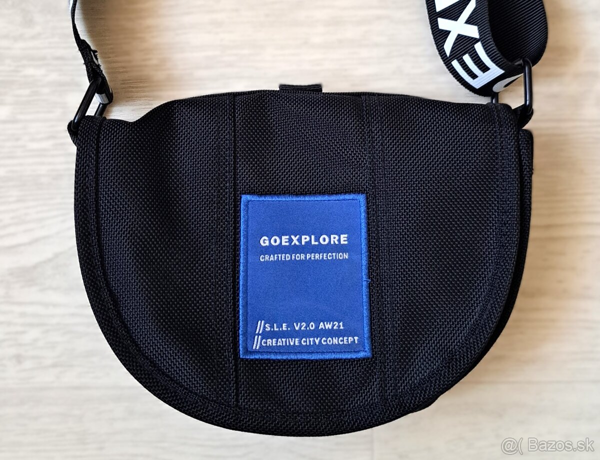 Chlapčenská crossbody taška zn. Sprandi
