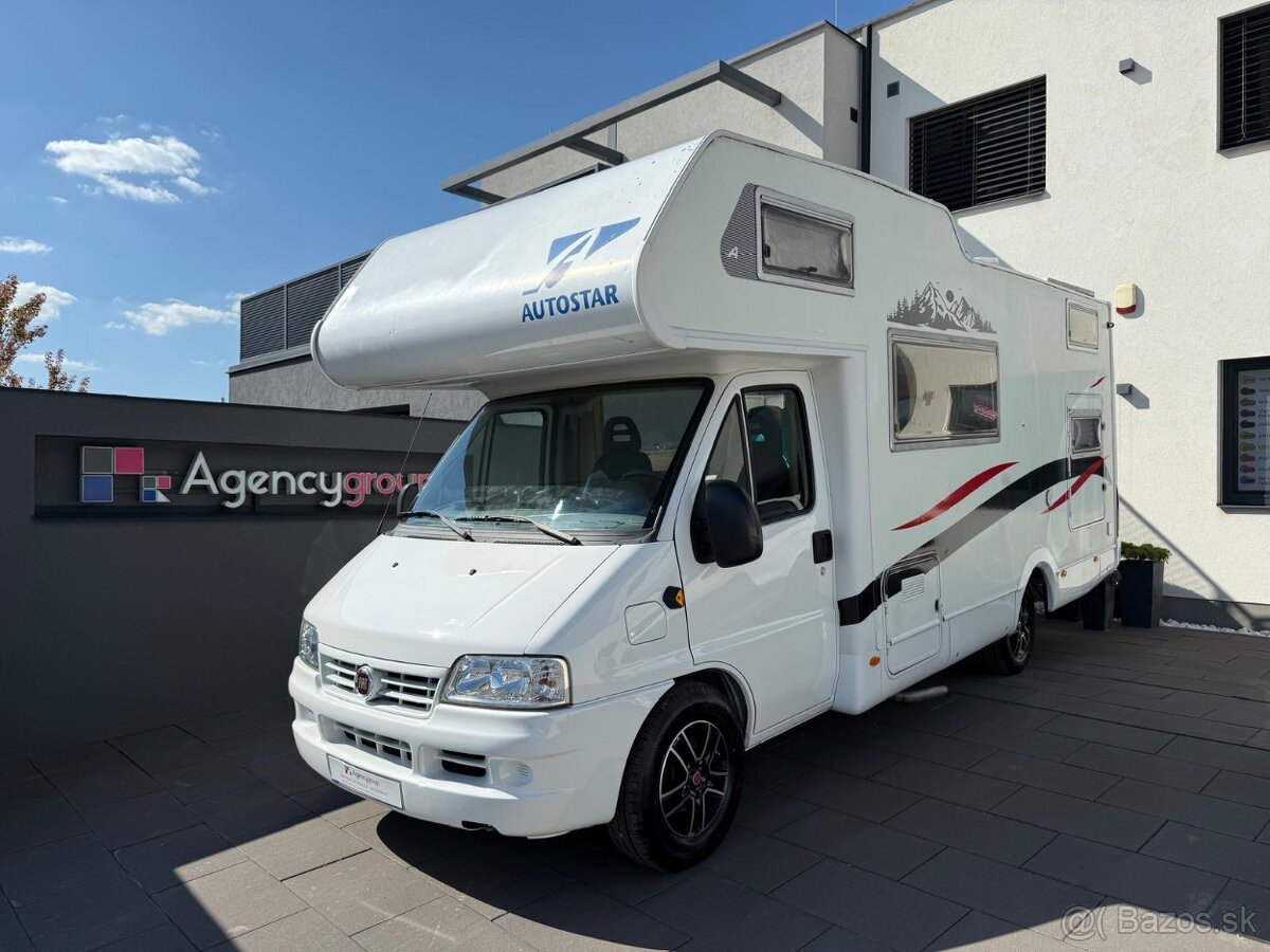 FIAT Ducato 2.8 JTD 51000km