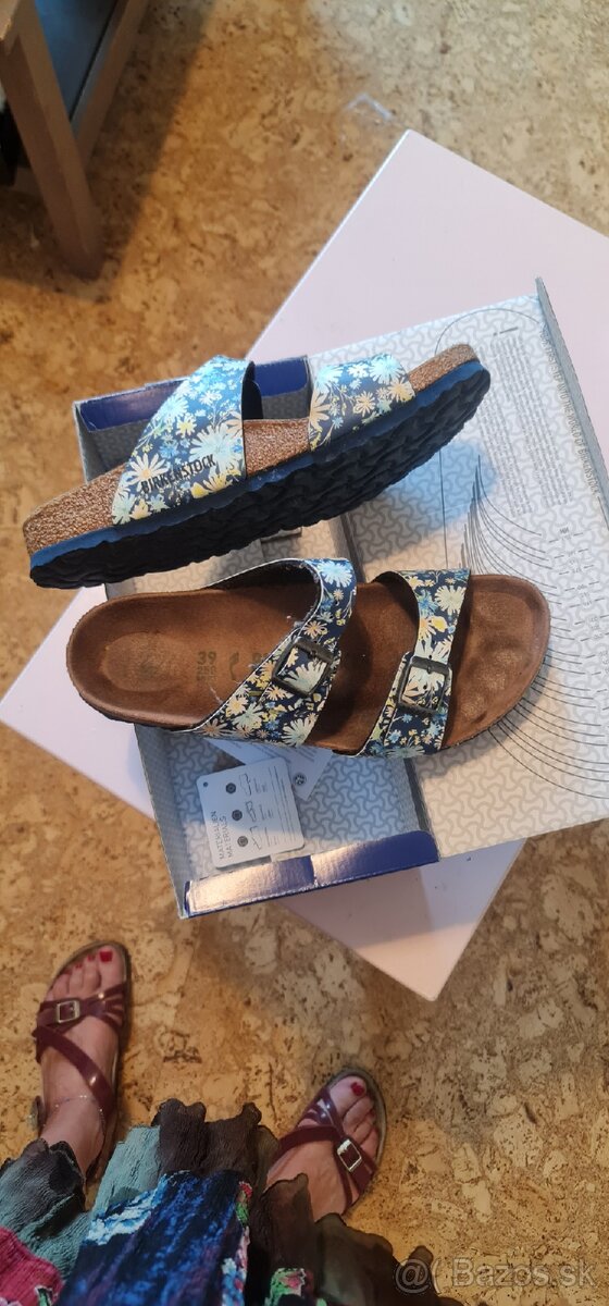 Birkenstock 39veĺkosť
