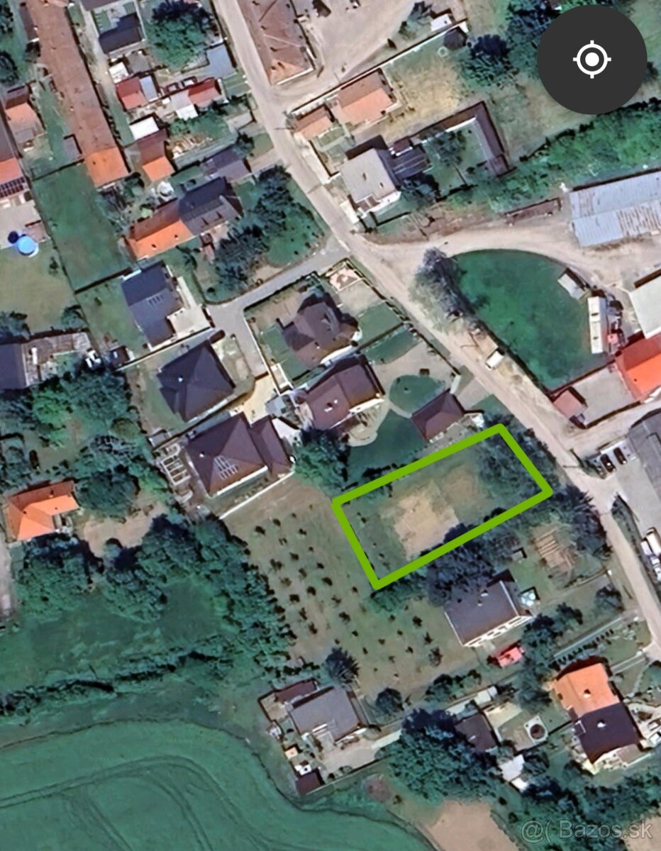 Stavebný pozemok