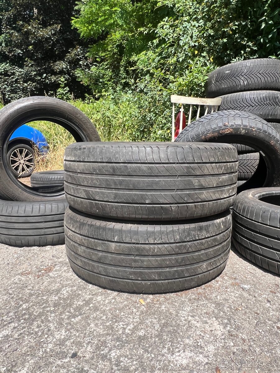 Michelin 215/55/R18 Letné