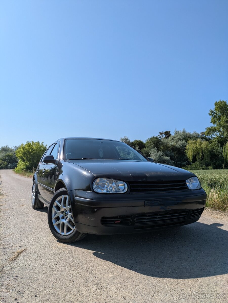 Golf 4
