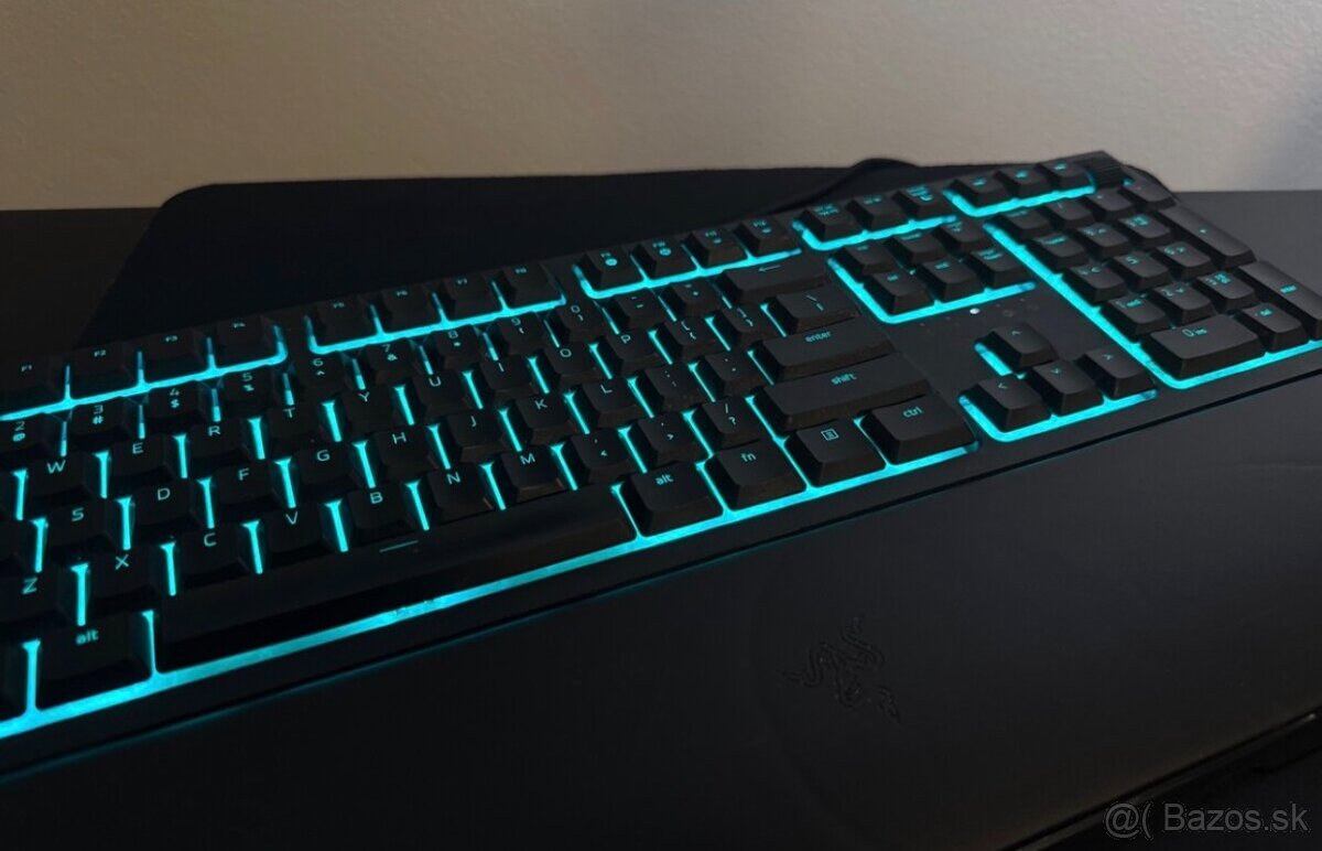 Razer Ornata V2 hybridná klávesnica
