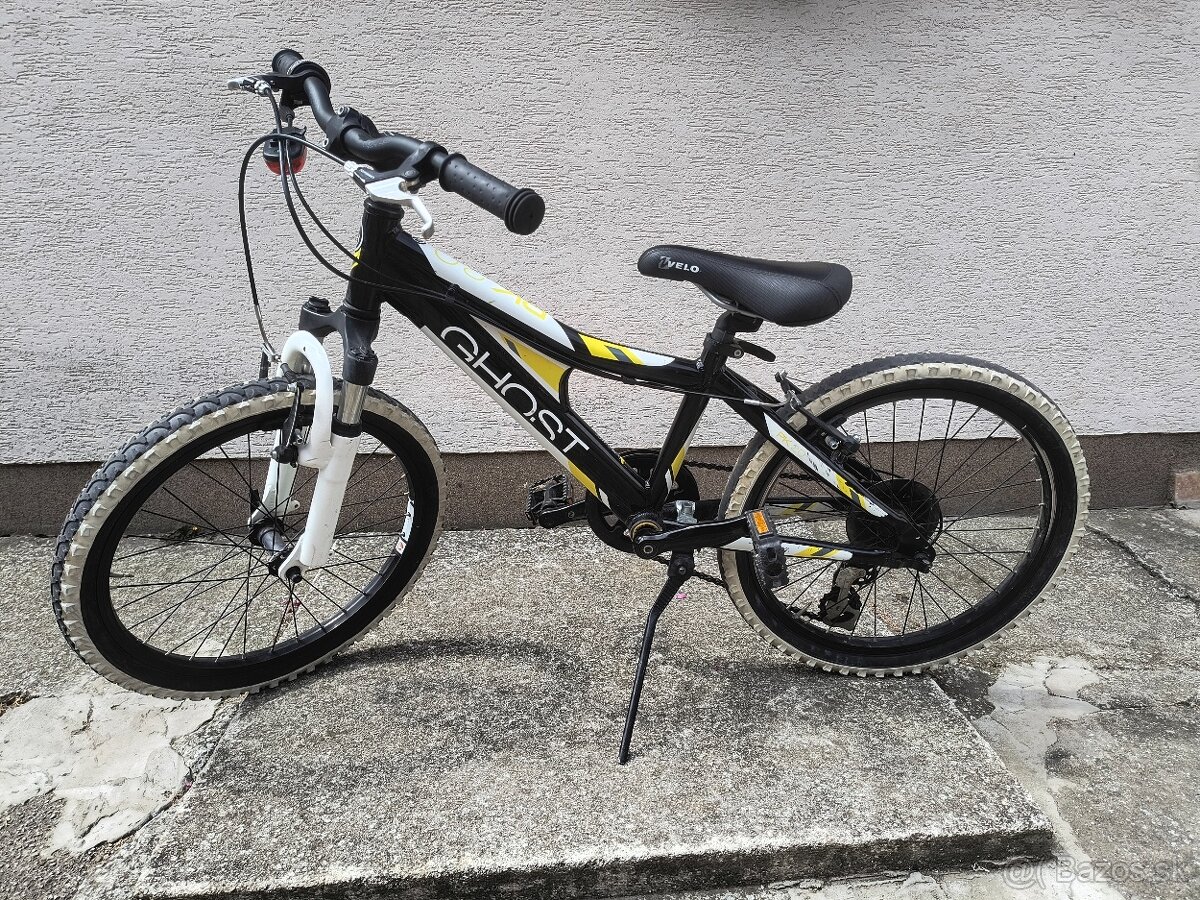 Predam detský bicykel
