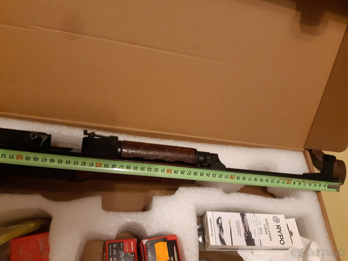 predám Sa vz. 58