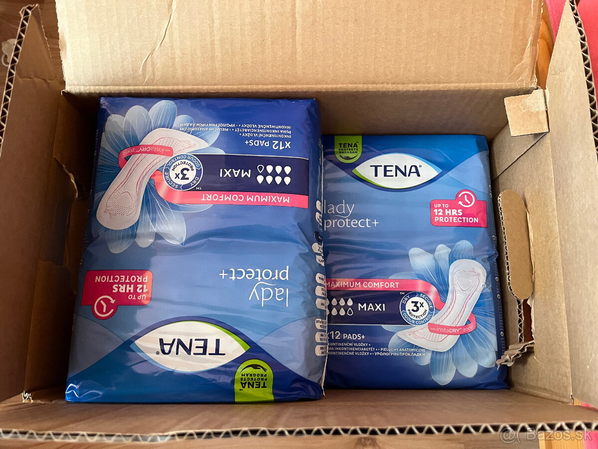 Tena lady maxi krabica