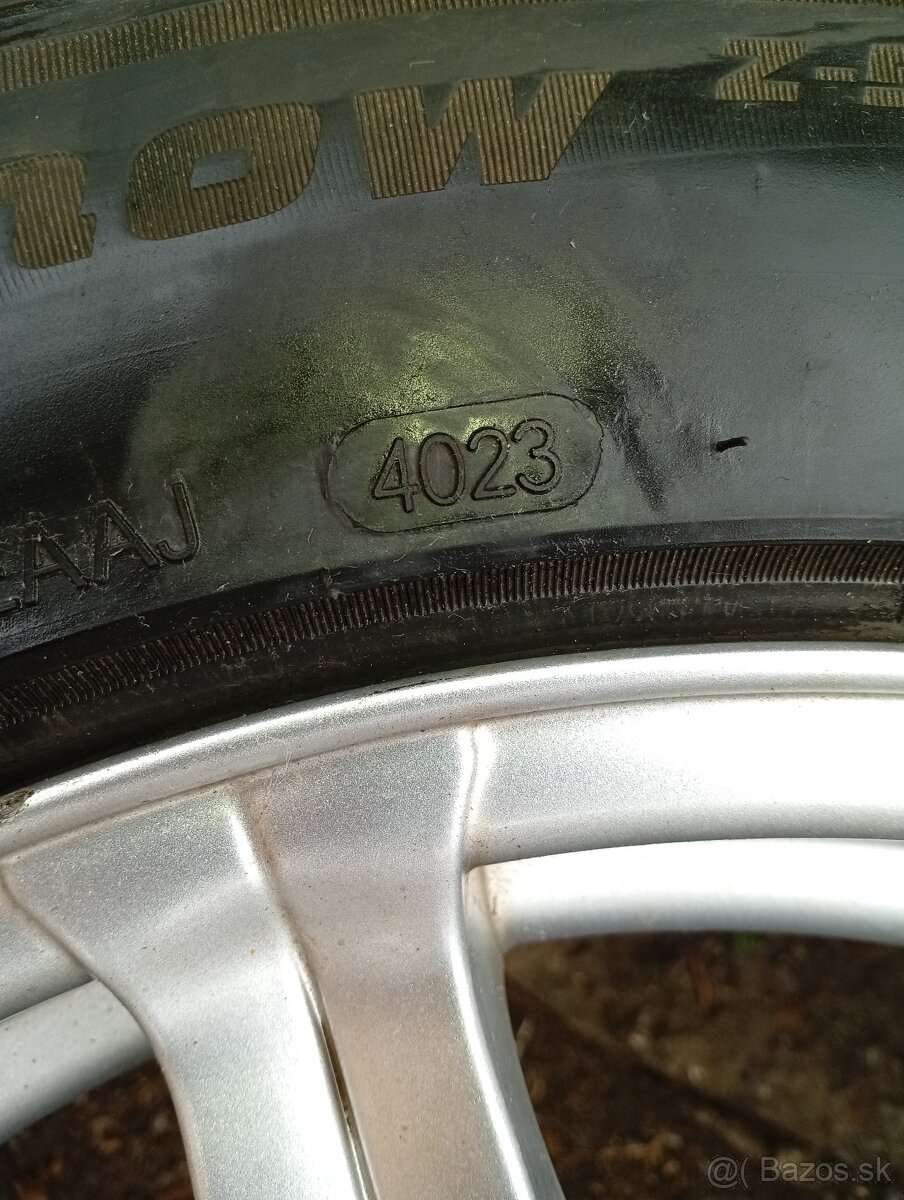 Kolesá 215/55/R16