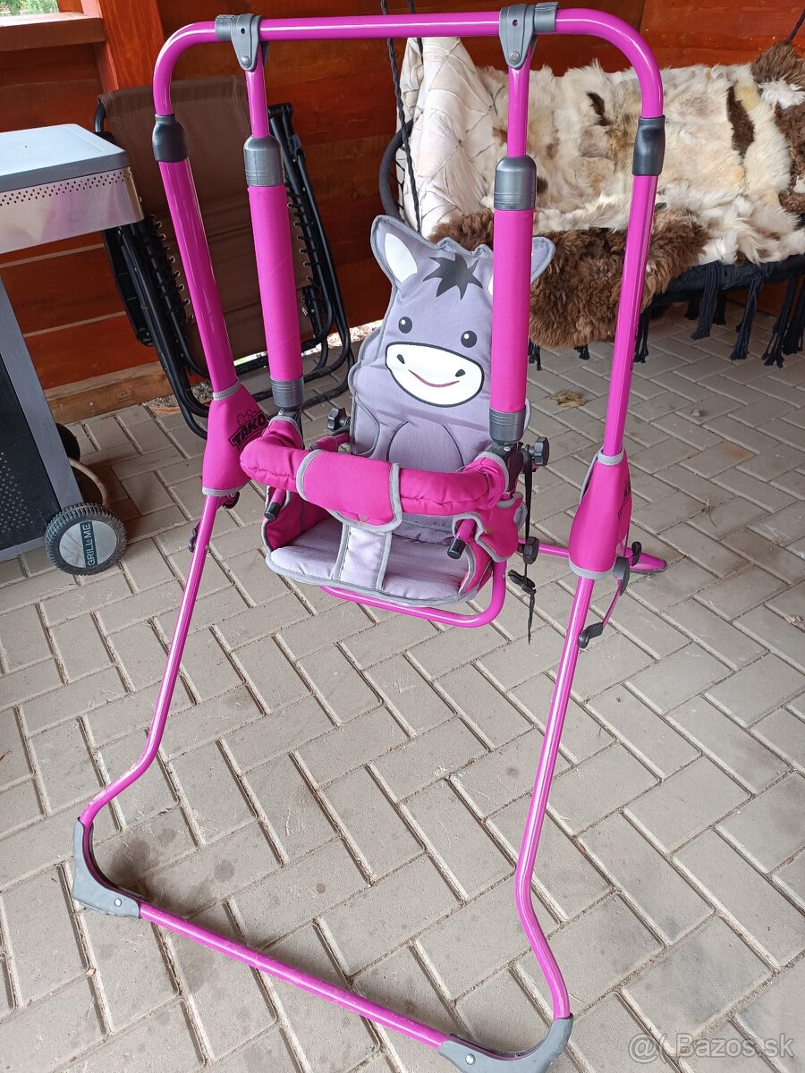 Detská hojdačka