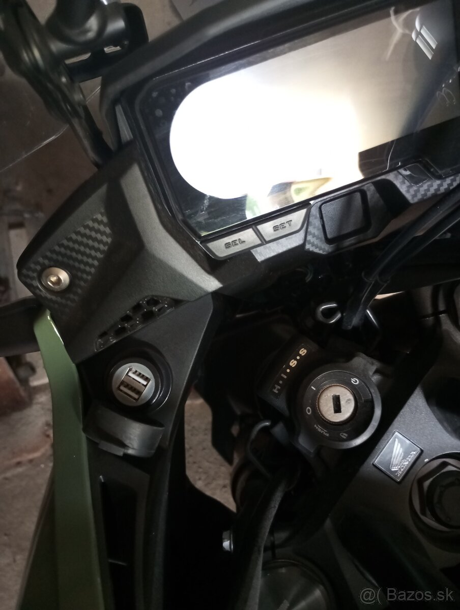 Honda CB 500r