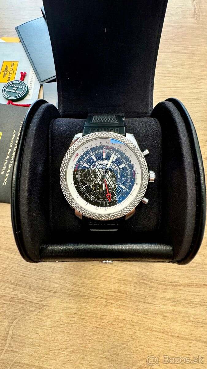Breitling for Bentley