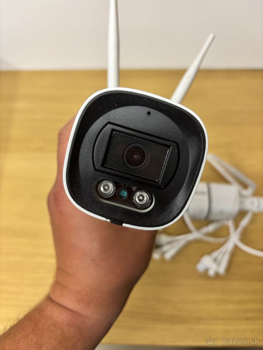 3x IP WiFi kamera Szsinocam SN-IPC-HW08 – 1080p, vonkajšia