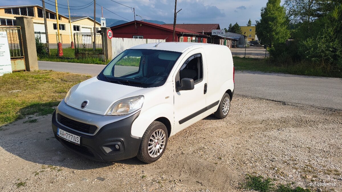 Fiat Fiorino 1.3 JTD
