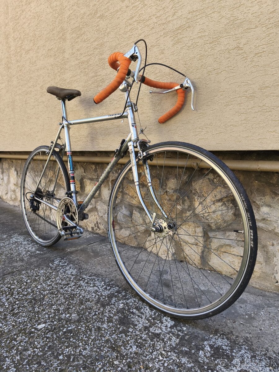 Vintage/Retro cesťák