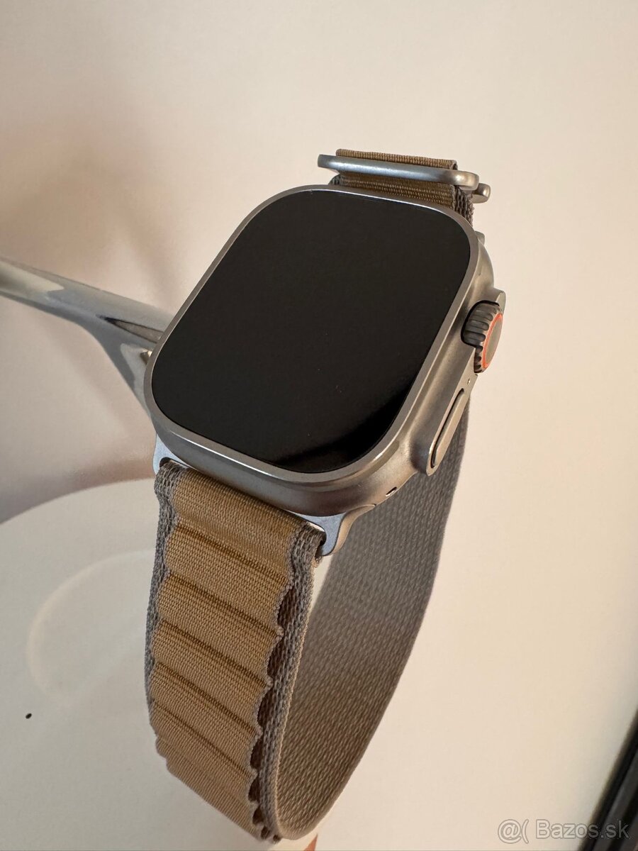 ✅PREDÁM APPLE WATCH ULTRA 2 V ZÁRUKE✅