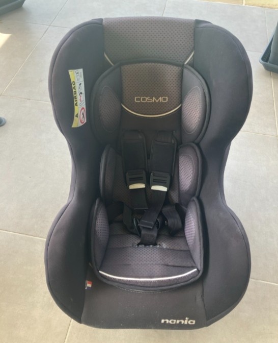 Nania Cosmo (0-18kg)