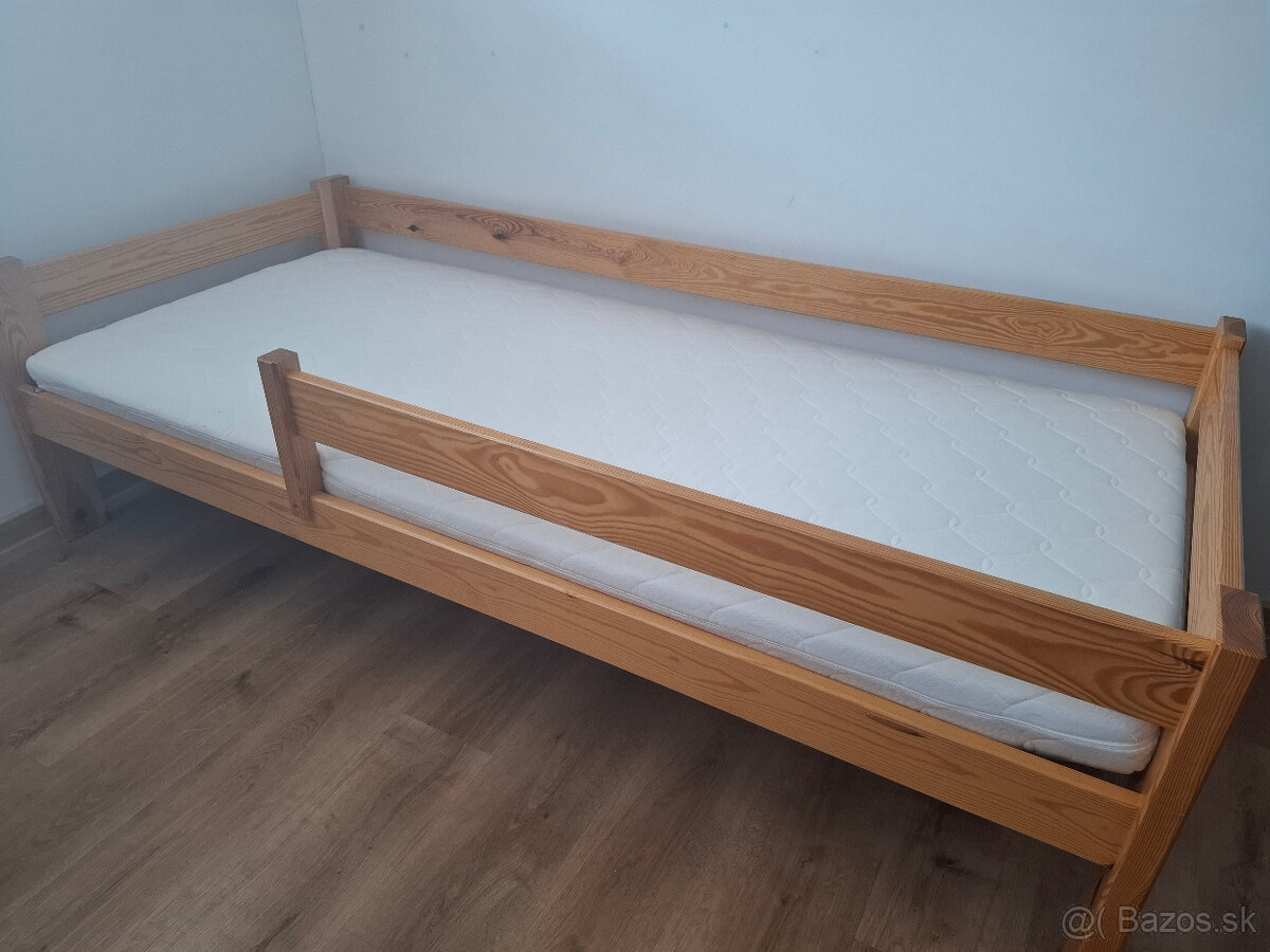 Dve detské postele