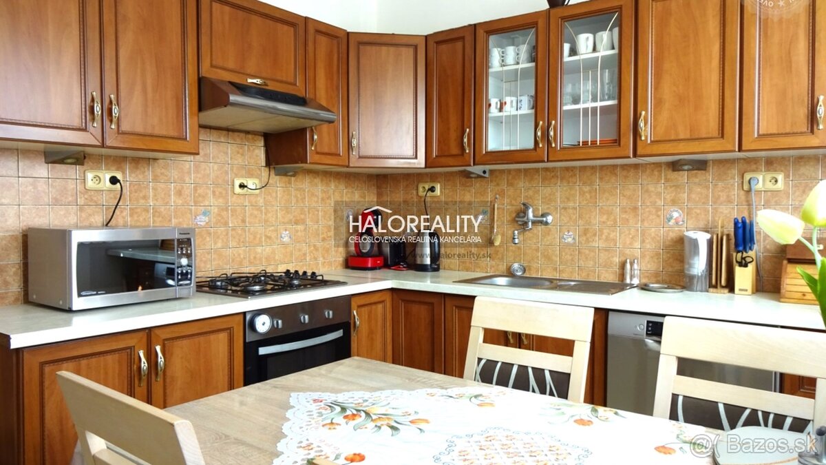 HALO reality - Predaj, štvorizbový byt Kežmarok