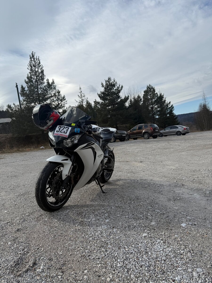 Honda CBR 1000rr SC59 131kW