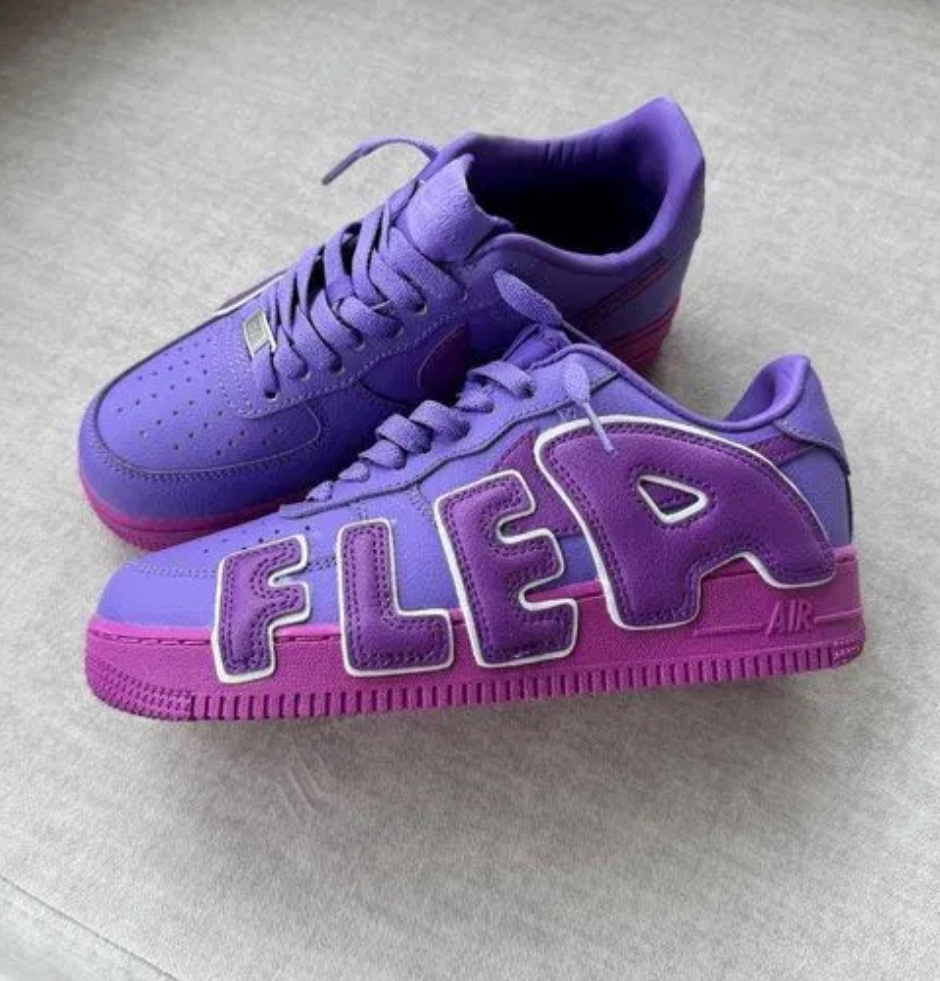 Nike Air Force 1 Low Cactus Plant Flea Market Purple